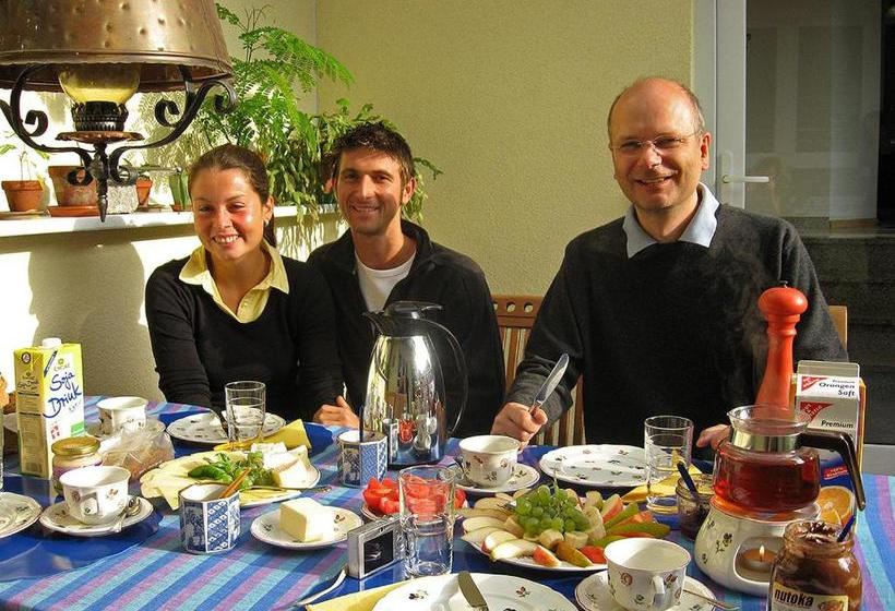 Die Sprachpension   The Language Guesthouse