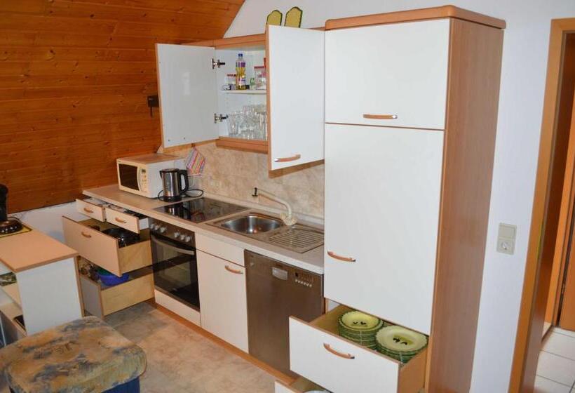 호텔 Ferienhaus Gehring
