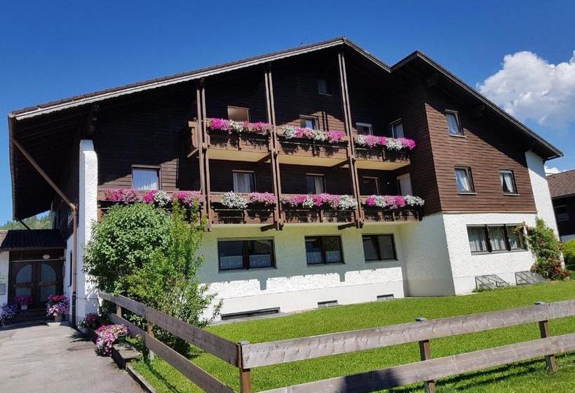 پانسیون Alpenlandhaus