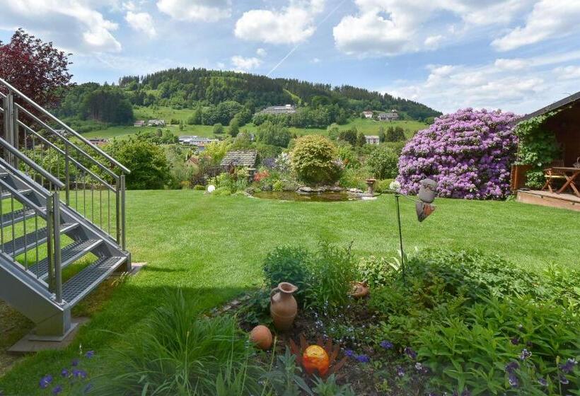 پانسیون Ferienwohnung Sendelbeck