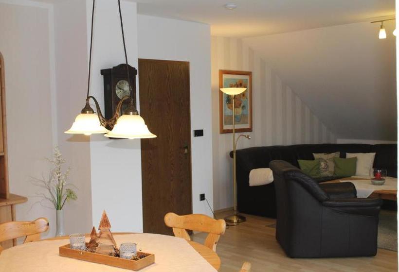 پانسیون Ferienwohnung Sendelbeck