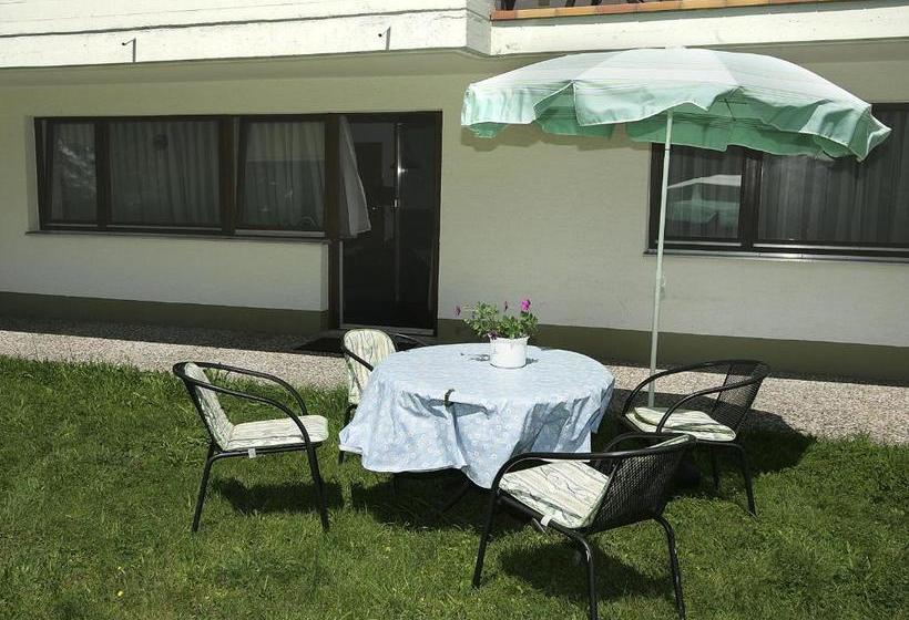 Пансион Haus Bernhardt Fromm