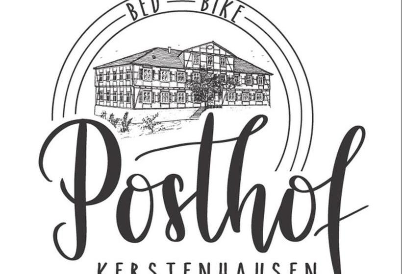 پانسیون Posthof Kerstenhausen