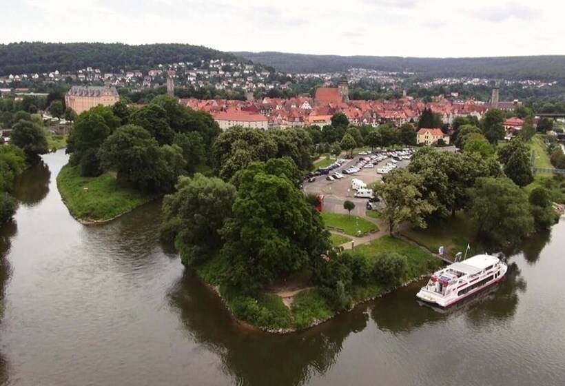 فندق صغير Gastehaus Musmann