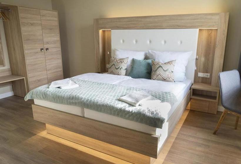 호스텔 Gasthof 1820