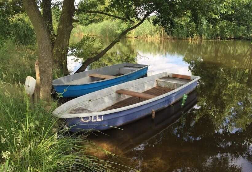 Пансион Alwine  Landhaus An Den Spreewiesen