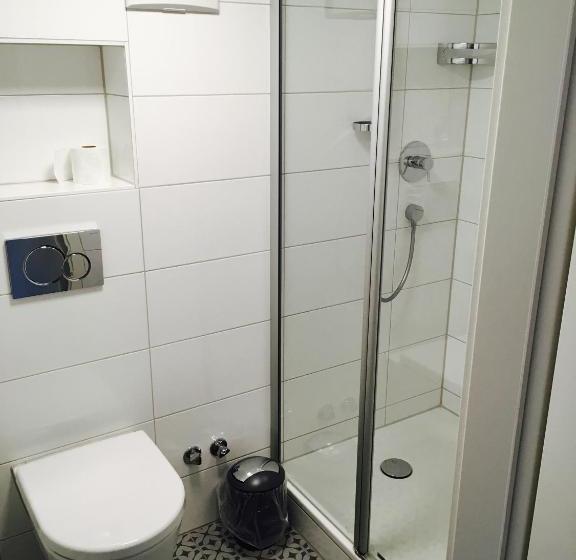 호스텔 Brauereigasthof Krone öhringen