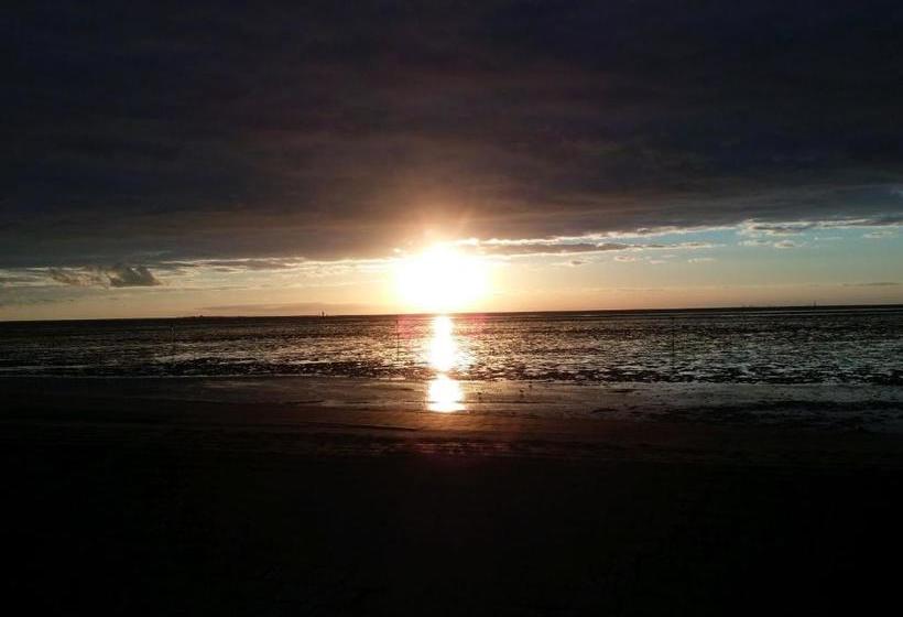 فندق صغير Gästehaus Vogel