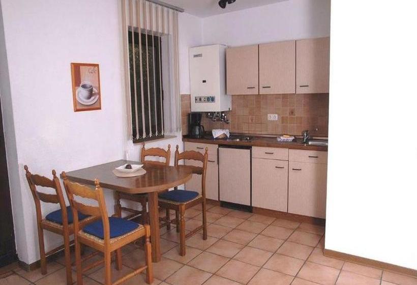 فندق صغير Gästehaus Vogel