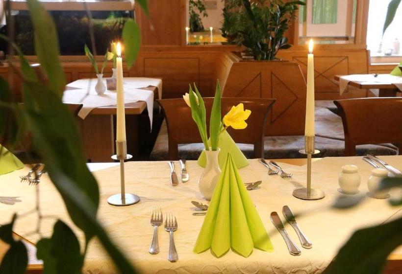 호스텔 Goldener Schlüssel Mit Gästehaus Sina