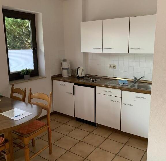 فندق صغير Gästehaus Vogel