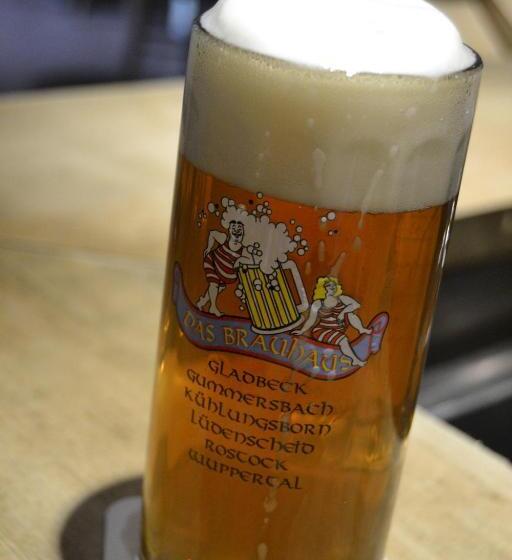 فندق صغير Brauhaus Gummersbach Gmbh