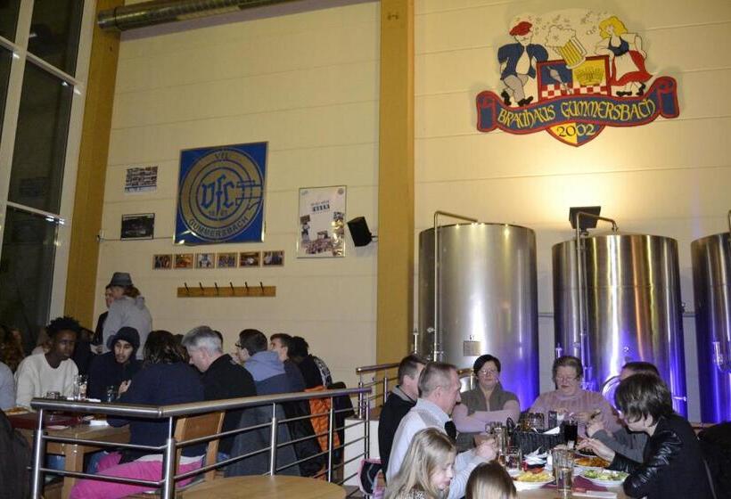 فندق صغير Brauhaus Gummersbach Gmbh