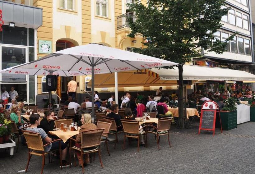 فندق صغير Brauhaus Gummersbach Gmbh