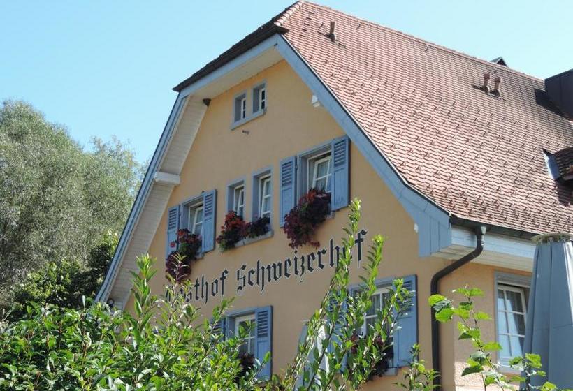 هاستل Gasthof Schweizerhof