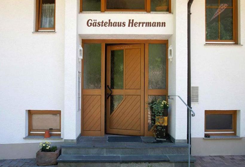پانسیون Gästehaus Herrmann