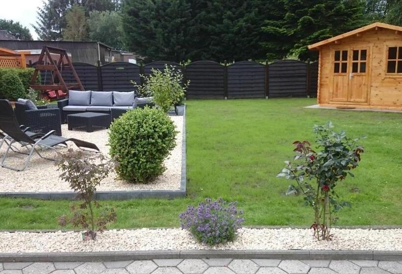 بنسيون Ostfriesisches Landhaus