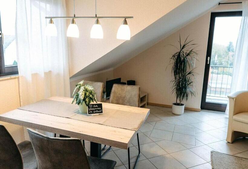 펜션 Wein & Wohngut Paulushof