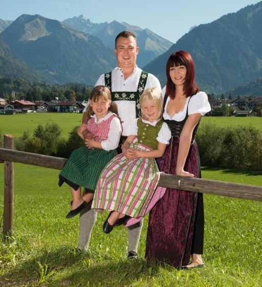 هاستل Gästehaus Carola