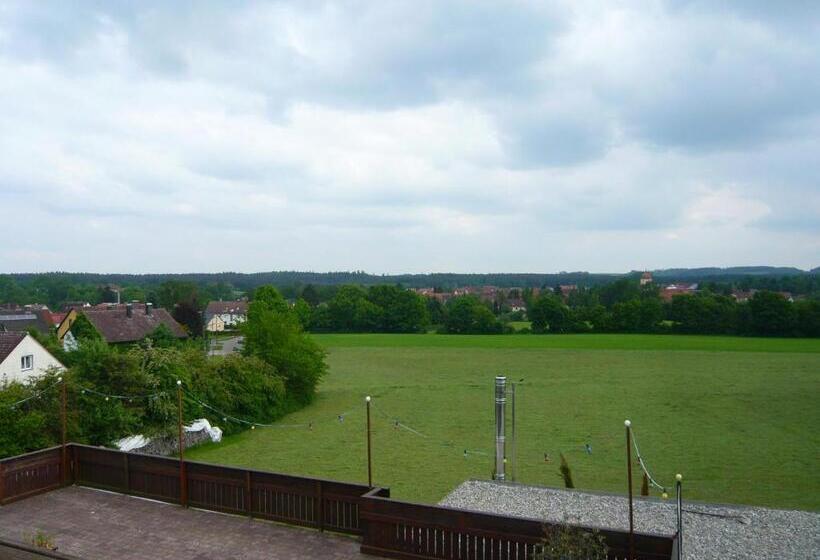 ユースホステル Landgasthof Felsenkeller