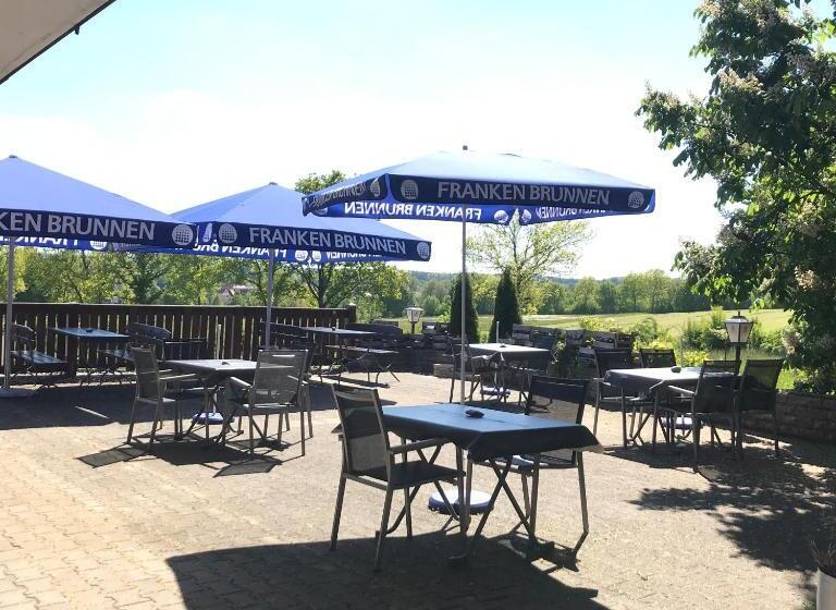 ユースホステル Landgasthof Felsenkeller