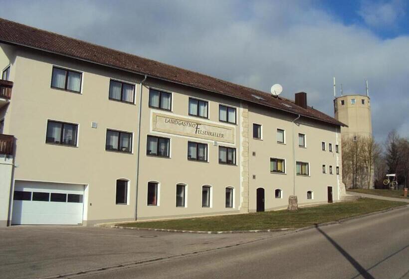 ユースホステル Landgasthof Felsenkeller