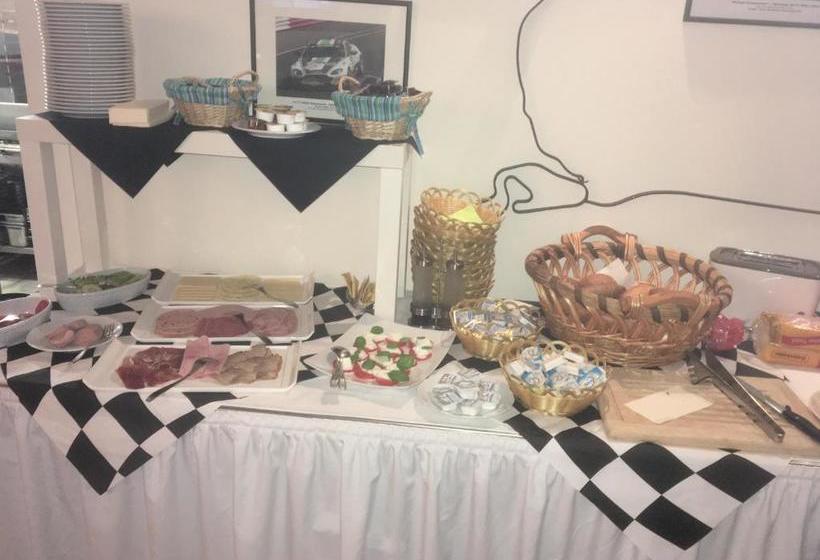 旅馆 Landhaus Balkhausen