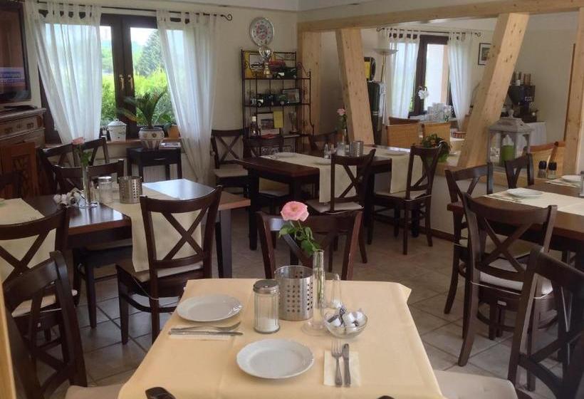 旅馆 Landhaus Balkhausen