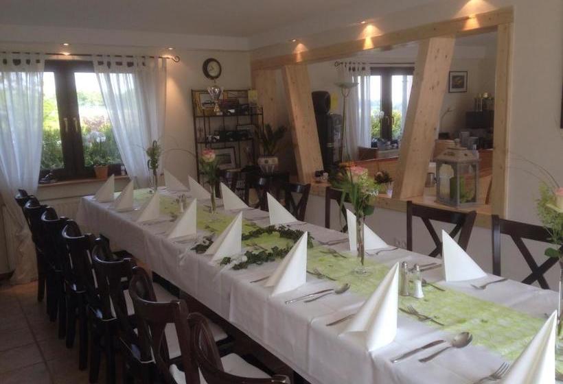 旅馆 Landhaus Balkhausen