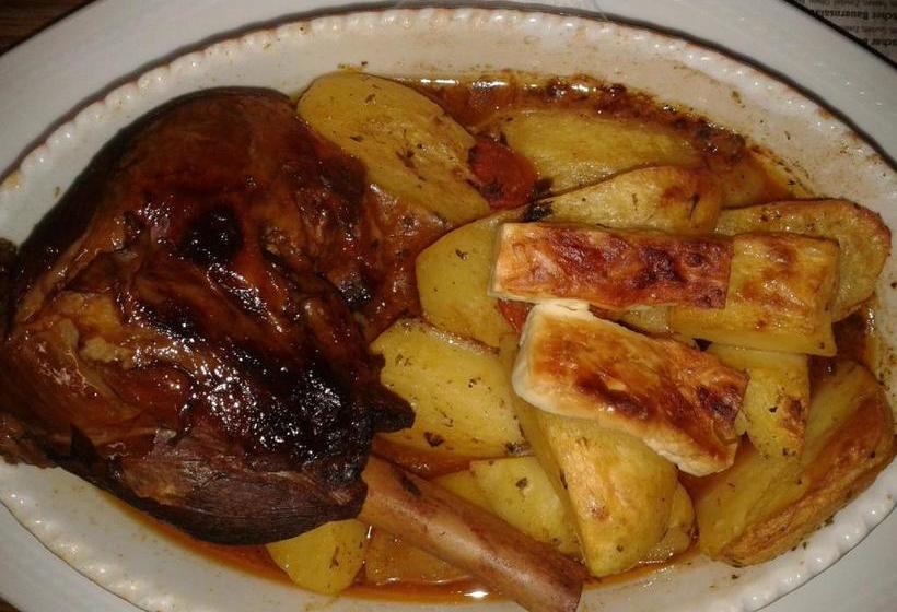호스텔 Syrtaki Bei Nikos