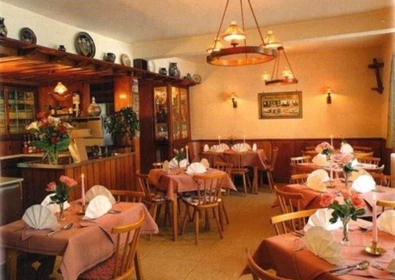 پانسیون Bayerischer Hof