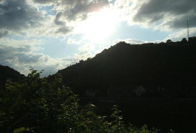 פנסיון Bachmeier S Gasthaus Traube Niederfell