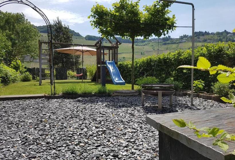 ペンション Gästehaus Bollig