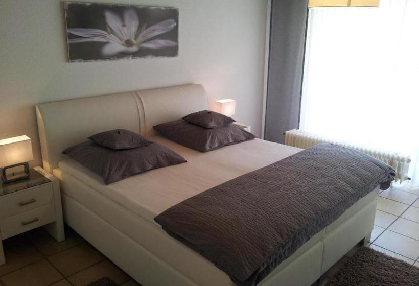 ペンション Gästehaus Lohmann