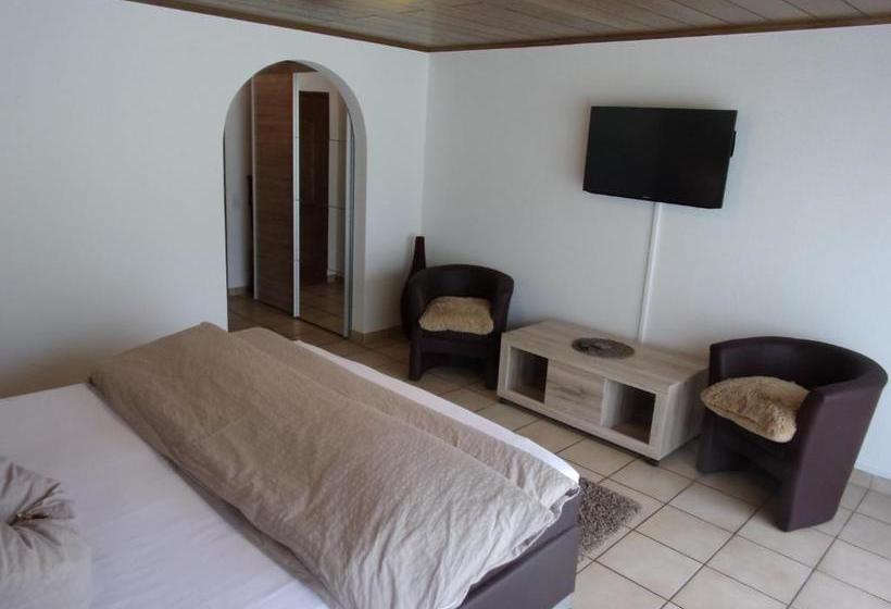 ペンション Gästehaus Lohmann