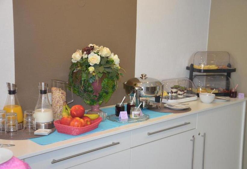 بنسيون Gästehaus Praliné