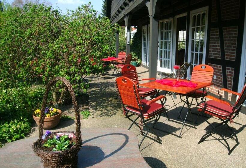 بنسيون Landhaus Zum Heidewanderer Mit Thermeplus