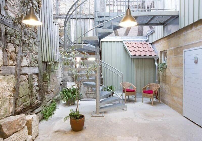 Pensão Portnerhof Seßlach