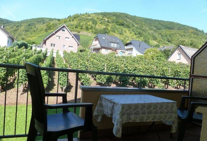 ペンション Wein  Und Gästehaus St. Aldegundishof