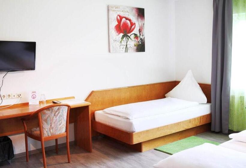 Pension Kaempfelbach
