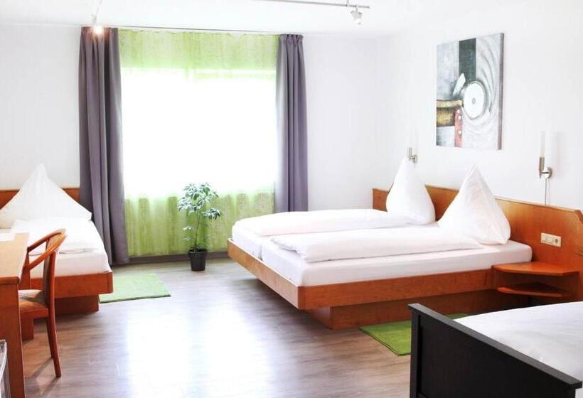 Pension Kaempfelbach