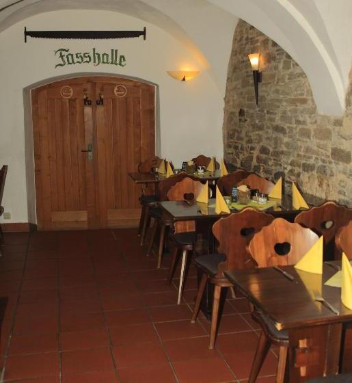 Pension Und Gaststätte Zur Brauschänke