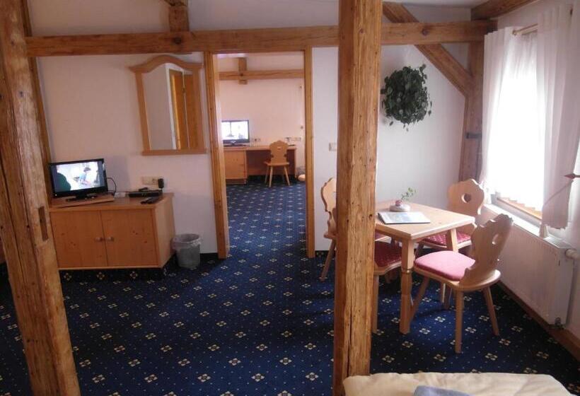 Pension Und Gaststätte Zur Brauschänke