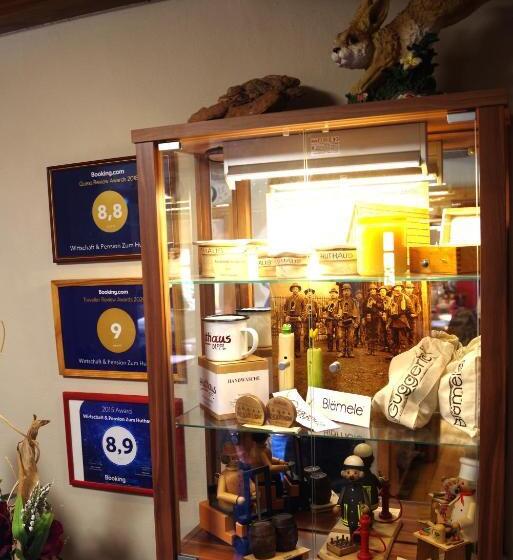 Wirtschaft & Pension Zum Huthaus