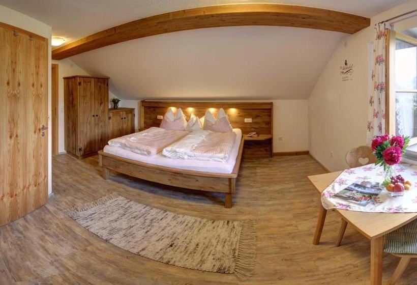 Отель Biohof Wallnerhof   Chiemgau Karte