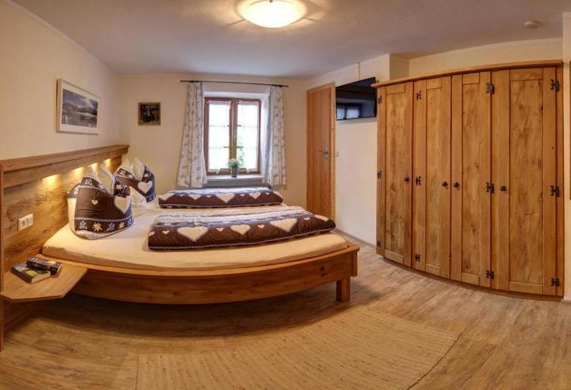 Отель Biohof Wallnerhof   Chiemgau Karte