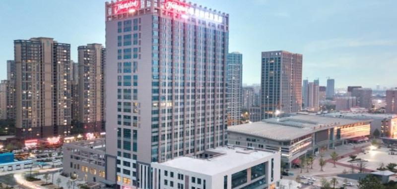בית מלון כפרי Hampton By Hilton Liaocheng
