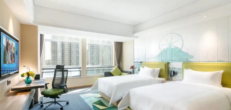 בית מלון כפרי Hampton By Hilton Liaocheng
