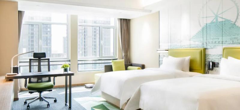 בית מלון כפרי Hampton By Hilton Liaocheng