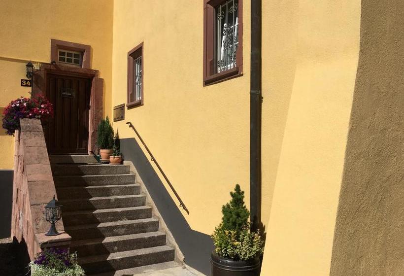 膳宿费 Altes Vogtshaus